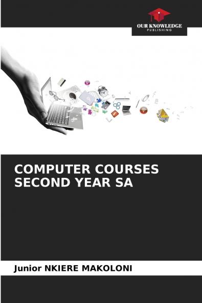 COMPUTER COURSES SECOND YEAR SA
