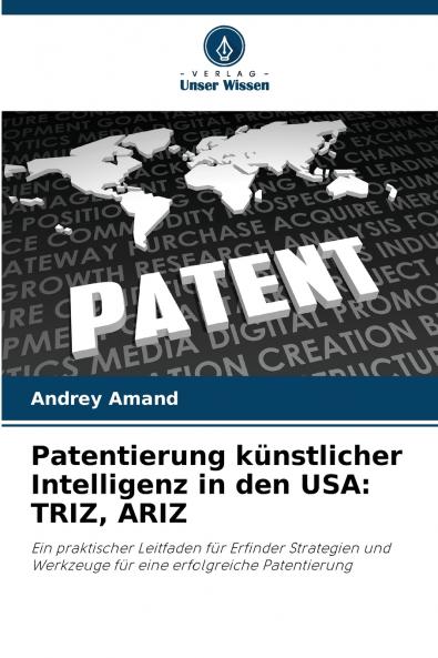 Patentierung künstlicher Intelligenz in den USA
