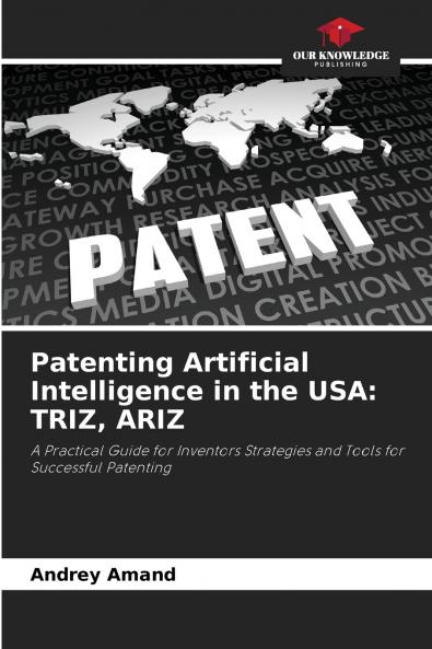 Patenting Artificial Intelligence in the USA