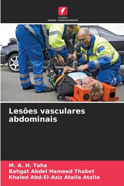 Lesões vasculares abdominais