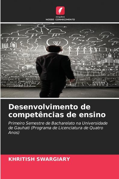 Desenvolvimento de competências de ensino