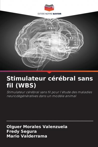 Stimulateur cérébral sans fil (WBS)