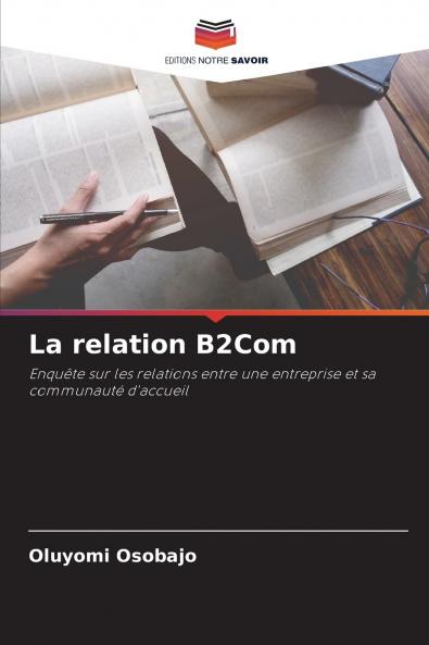 La relation B2Com