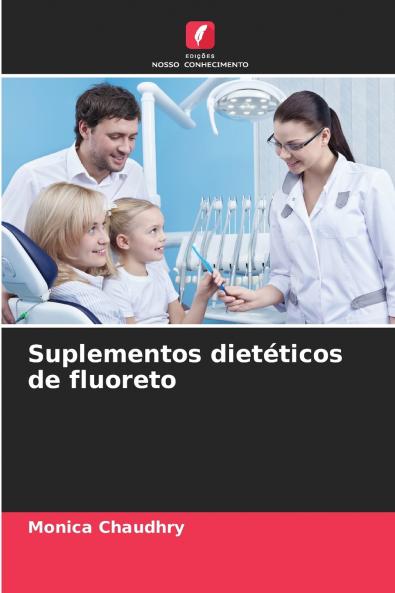 Suplementos dietéticos de fluoreto