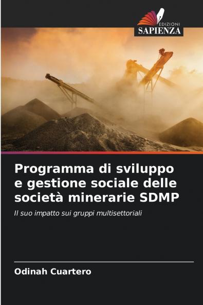 Programma di sviluppo e gestione sociale delle società minerarie SDMP