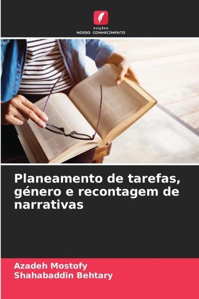 Planeamento de tarefas género e recontagem de narrativas