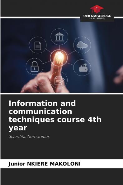 Information and communication techniques course 4th year