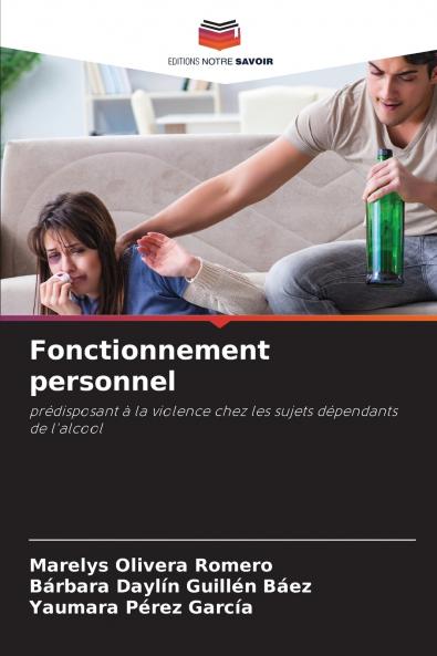 Fonctionnement personnel