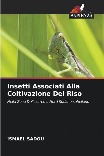 Insetti Associati Alla Coltivazione Del Riso