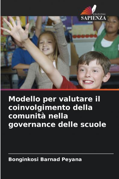 Modello per valutare il coinvolgimento della comunità nella governance delle scuole