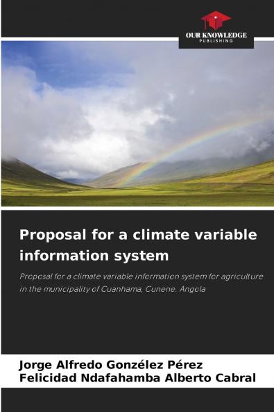Proposal for a climate variable information system