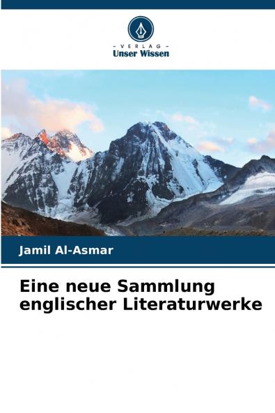 Eine neue Sammlung englischer Literaturwerke