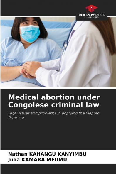 Medical abortion under Congolese criminal law