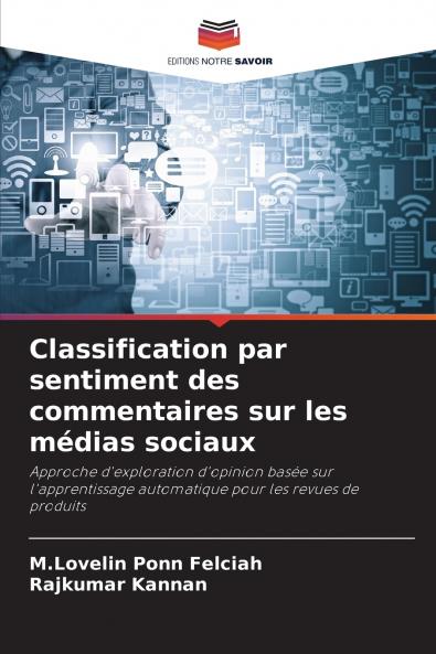 Classification par sentiment des commentaires sur les médias sociaux