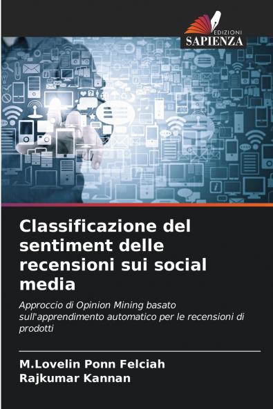 Classificazione del sentiment delle recensioni sui social media