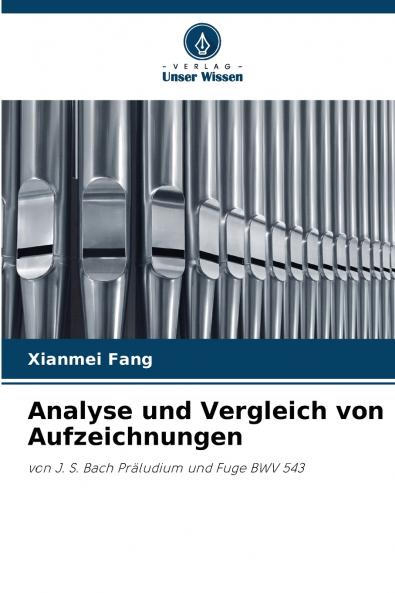 Analyse und Vergleich von Aufzeichnungen