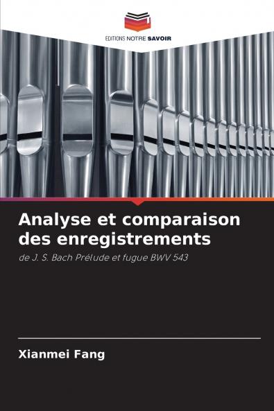Analyse et comparaison des enregistrements