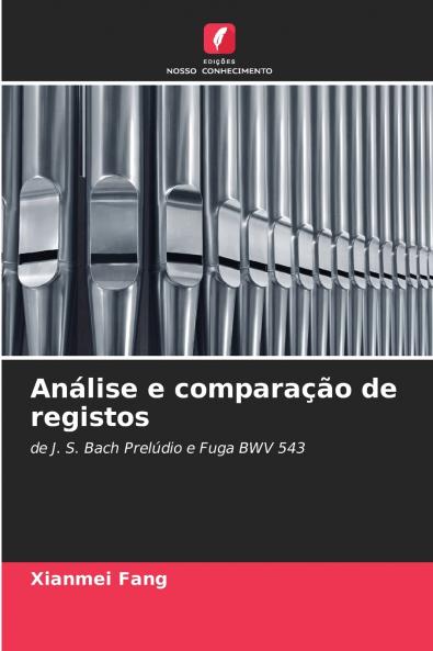 Análise e comparação de registos