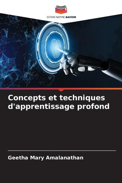 Concepts et techniques d'apprentissage profond