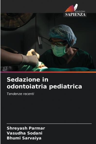 Sedazione in odontoiatria pediatrica