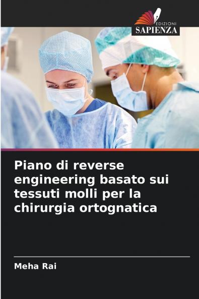 Piano di reverse engineering basato sui tessuti molli per la chirurgia ortognatica