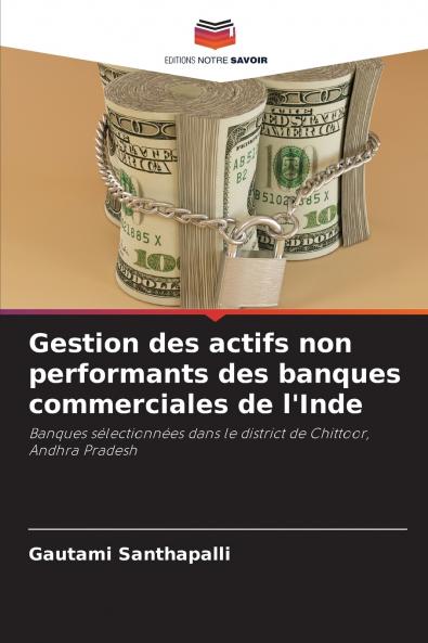 Gestion des actifs non performants des banques commerciales de l'Inde