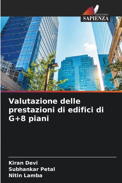 Valutazione delle prestazioni di edifici di G+8 piani