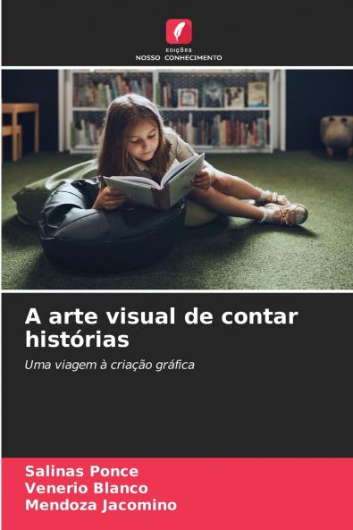 A arte visual de contar histórias