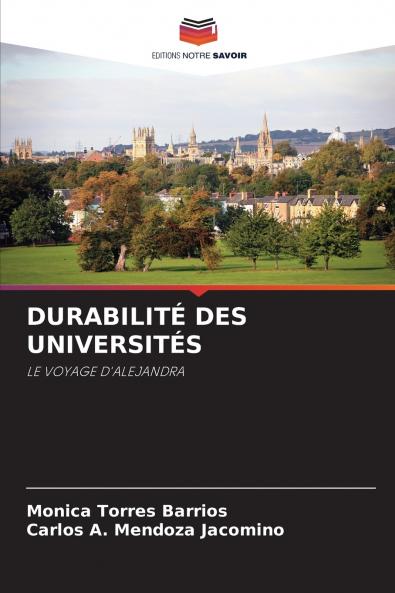 DURABILITÉ DES UNIVERSITÉS