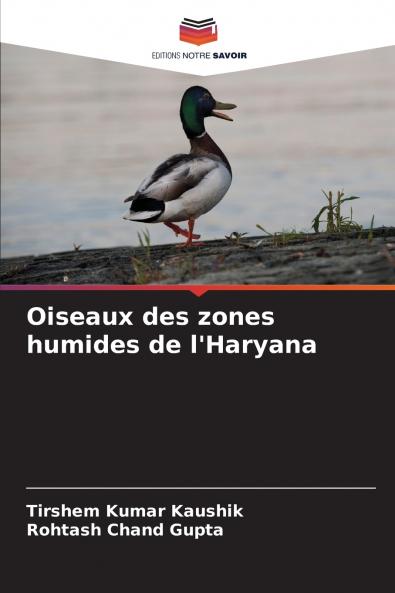 Oiseaux des zones humides de l'Haryana