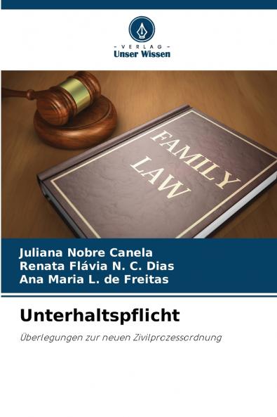 Unterhaltspflicht