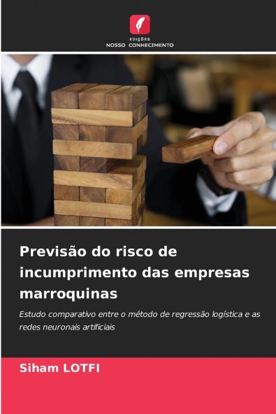 Previsão do risco de incumprimento das empresas marroquinas
