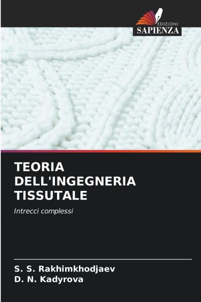 TEORIA DELL'INGEGNERIA TISSUTALE
