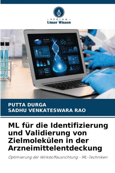 ML für die Identifizierung und Validierung von Zielmolekülen in der Arzneimittelentdeckung