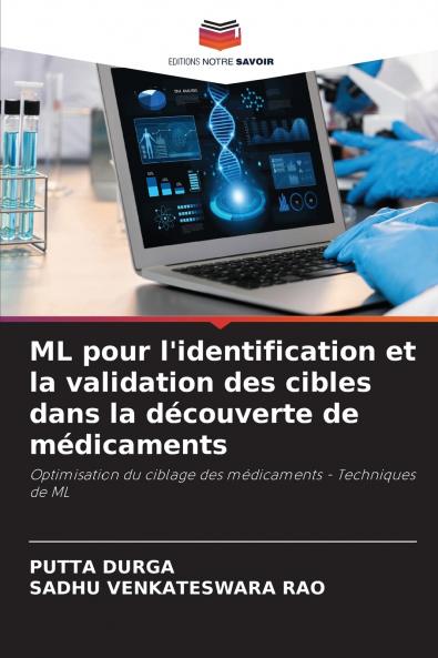 ML pour l'identification et la validation des cibles dans la découverte de médicaments