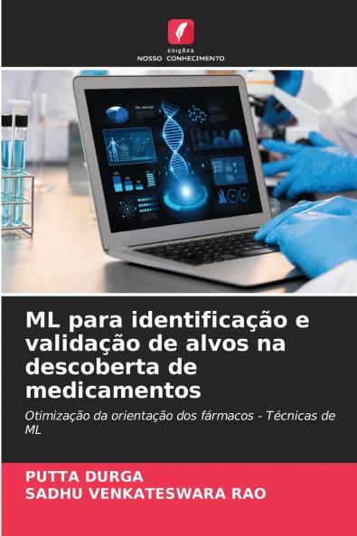 ML para identificação e validação de alvos na descoberta de medicamentos