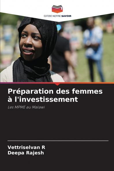 Préparation des femmes à l'investissement