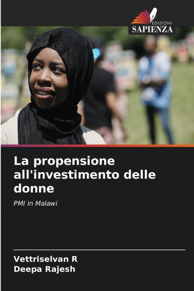 La propensione all'investimento delle donne