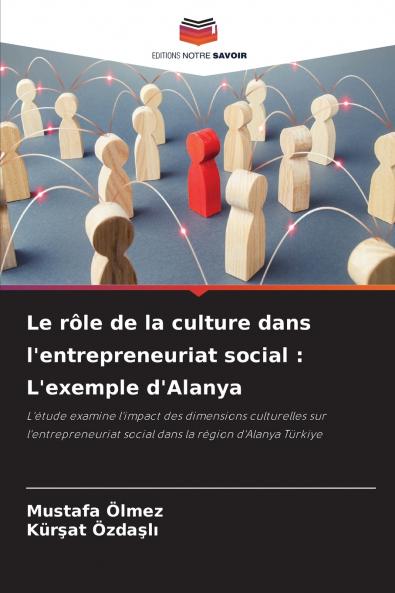 Le rôle de la culture dans l'entrepreneuriat social