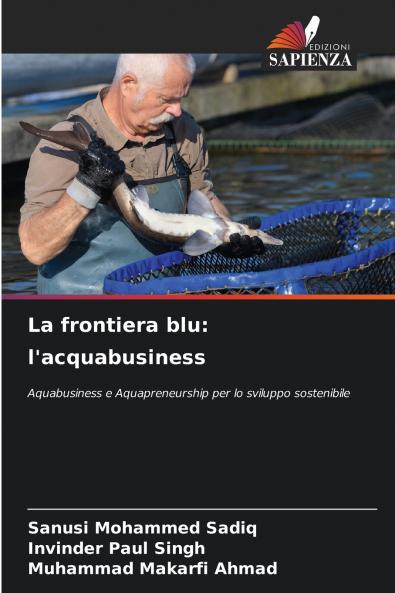 La frontiera blu