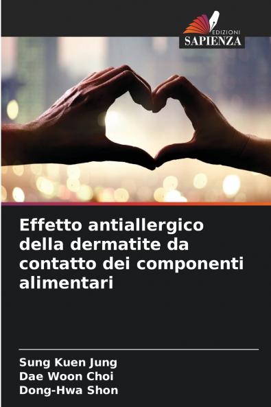 Effetto antiallergico della dermatite da contatto dei componenti alimentari