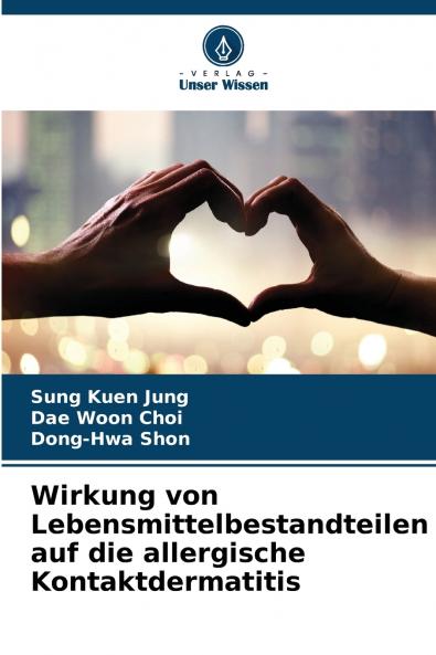 Wirkung von Lebensmittelbestandteilen auf die allergische Kontaktdermatitis