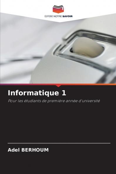 Informatique 1