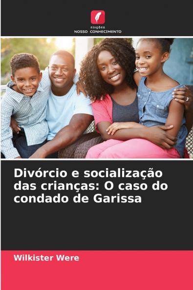 Divórcio e socialização das crianças