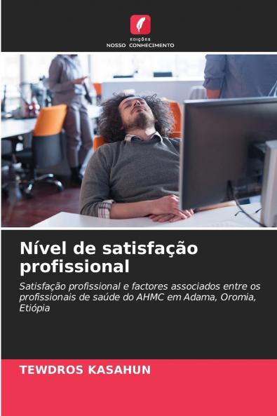 Nível de satisfação profissional