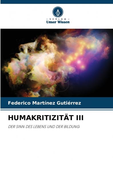 HUMAKRITIZITÄT III