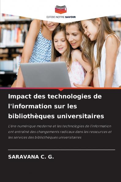 Impact des technologies de l'information sur les bibliothèques universitaires