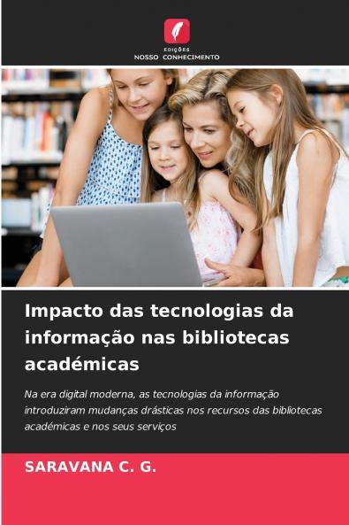 Impacto das tecnologias da informação nas bibliotecas académicas