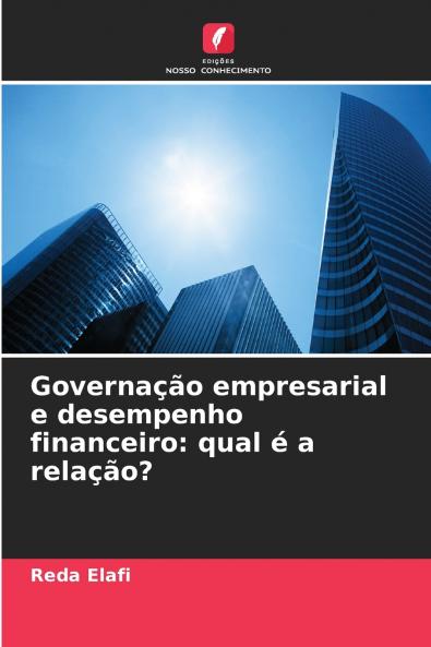 Governação empresarial e desempenho financeiro