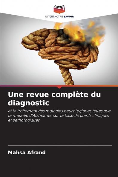 Une revue complète du diagnostic